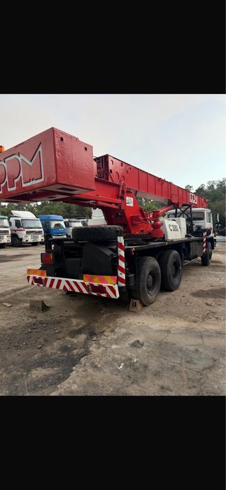 IMPERDIVEL Auto Grua PPM