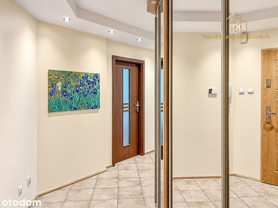 2-pokojowe mieszkanie przy Ogrodzie Botanicznym | ul. Waszczyka 3
