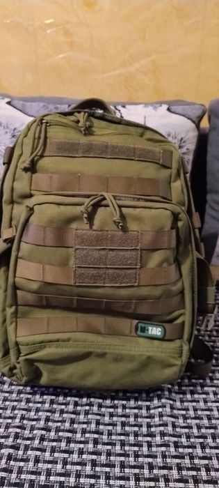 Тактический рюкзак  M-Tac Scout Pack б/у