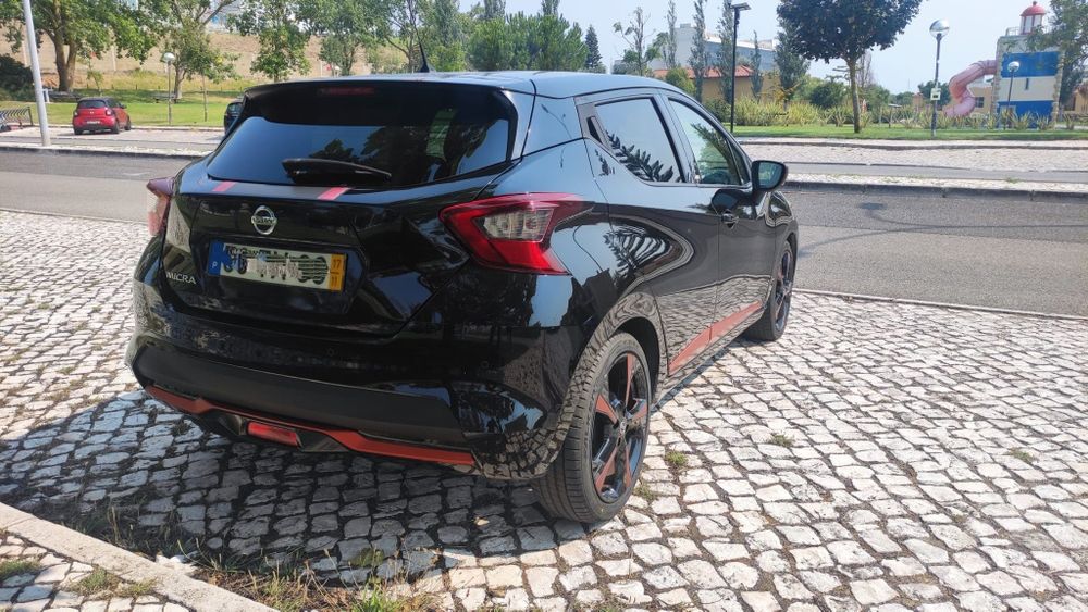 Nissan Micra K14 BOSE limited Edition — photo 3