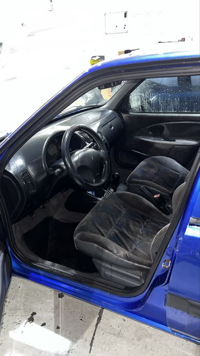 Citroen Saxo 1.5D