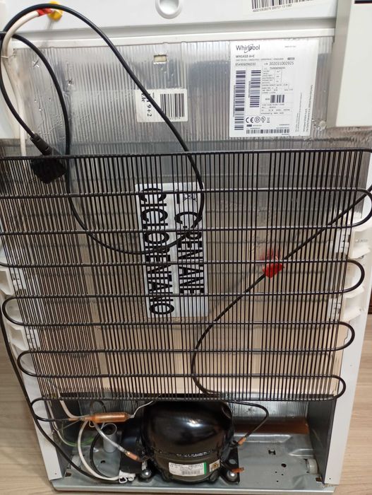 Zamrażarka skrzyniowa Whirlpool wh 1410 A+E