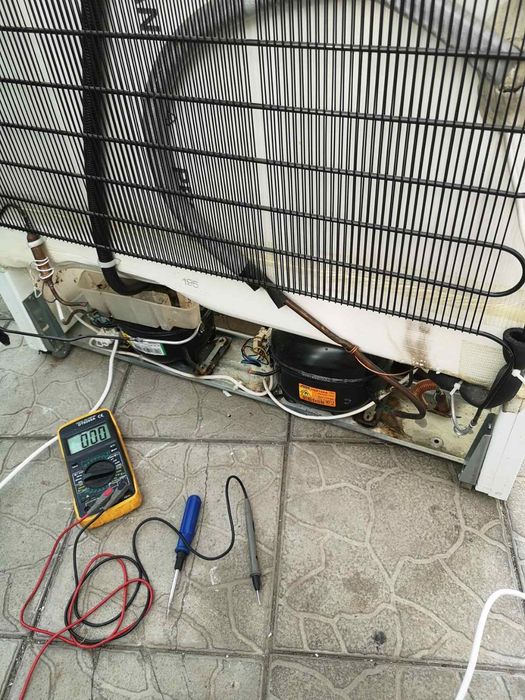 Ремонт холодильників ,морозильних камер, вітрин. Ремонт холодильников