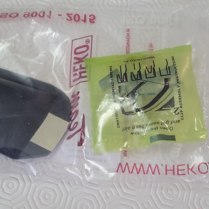 Chuventos  HEKO Mazda CX-5