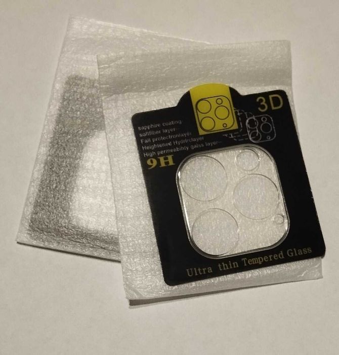 Apple iPhone 12/12 Pro Clear Case z MagSafe białe etui na telefon