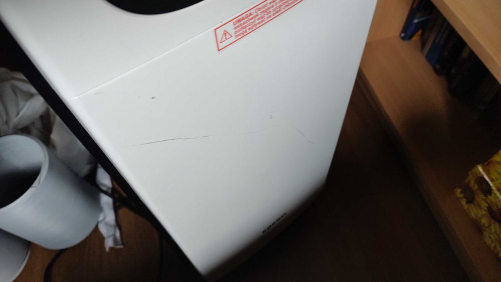 Klimatyzator Eberg Qubo Q40NE + akcesoria