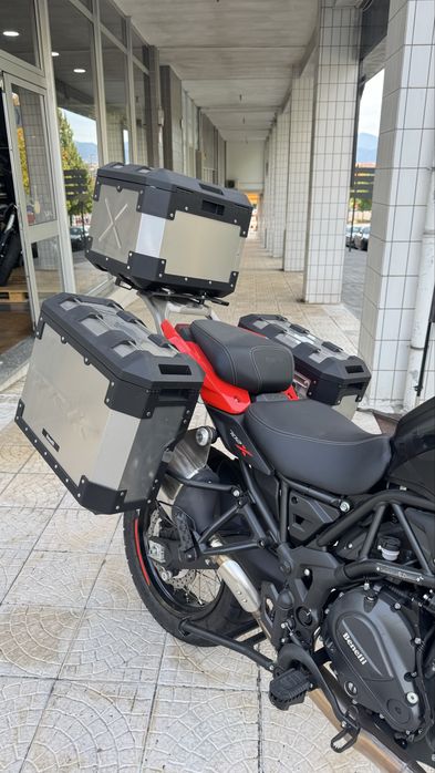 Benelli TRK 702X