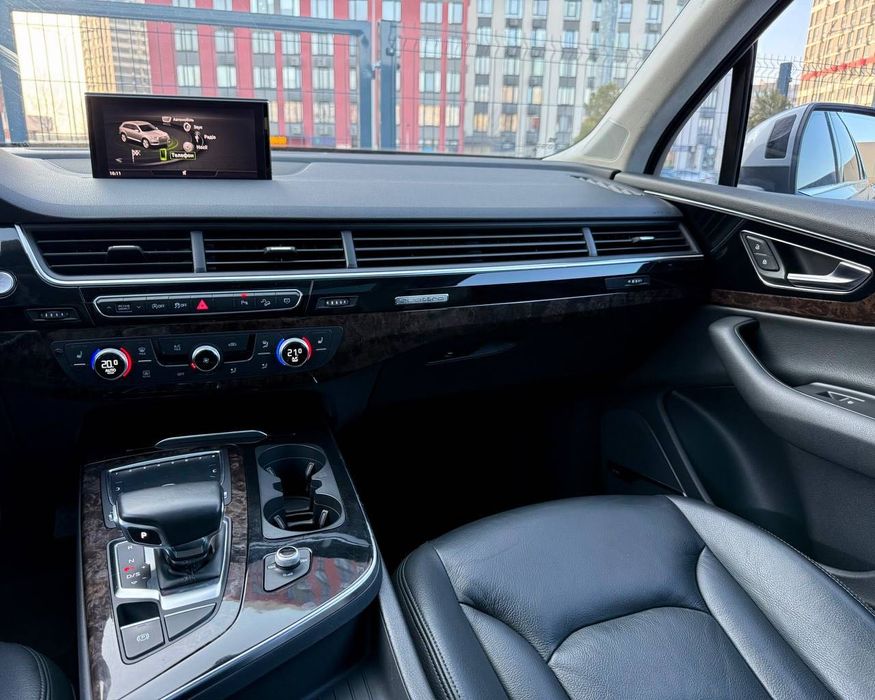 Audi Q7 Premium Plus