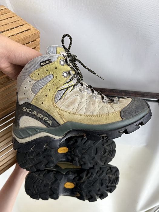 Трекінгові черевики  Scarpa Kailash GTX