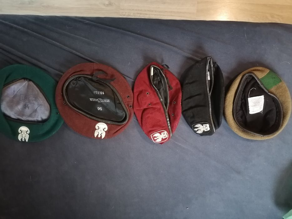 Kurtka ubrania ochronnnego MON. Goratex.