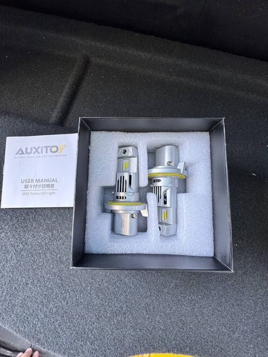 Led лампи Auxito 9008/H13 Hi/Lo