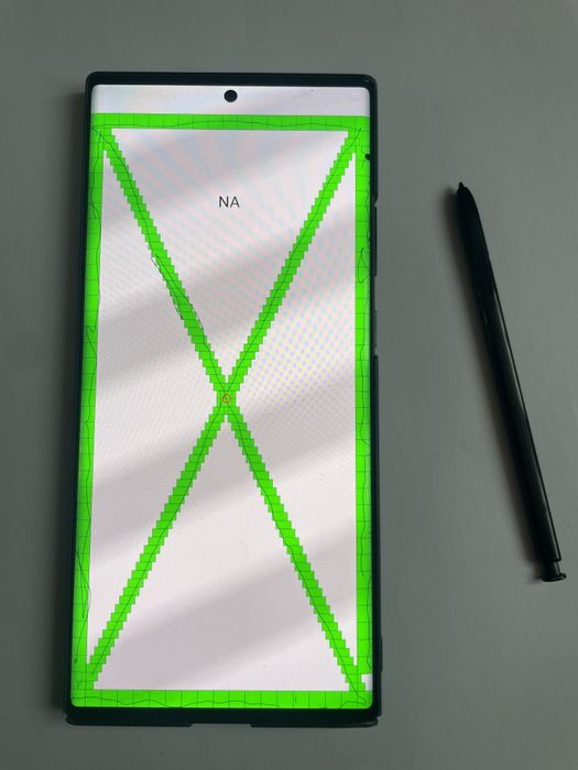 Samsung Note 20 Ultra 5G 512Gb