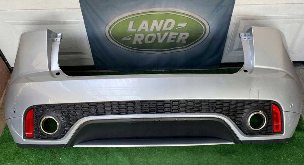 бампер передний jaguar e pace ягуар е пейс разборка шрот