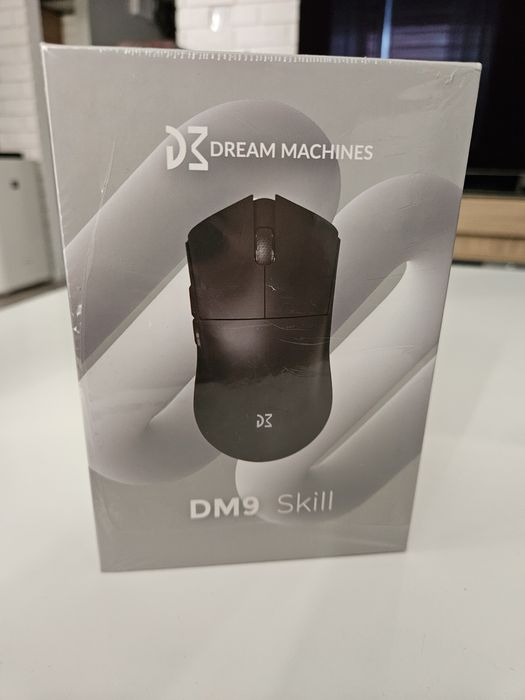 DM9 Skill myszka gamingowa
