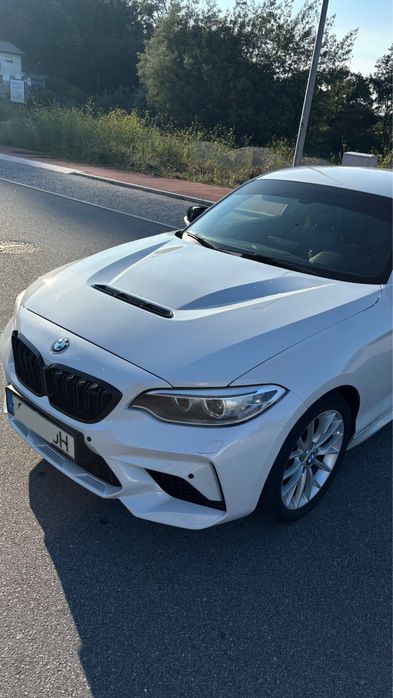 BMW F22 LOOK M2 2014