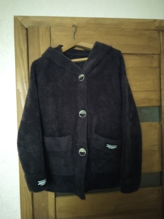 Альпака с капюшоном  46 -48