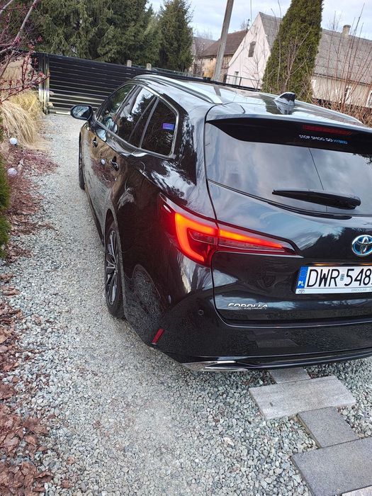 Toyota Corolla Toyota Corolla 1.8 Hybrid | Cesja leasingu | Automat | Faktura