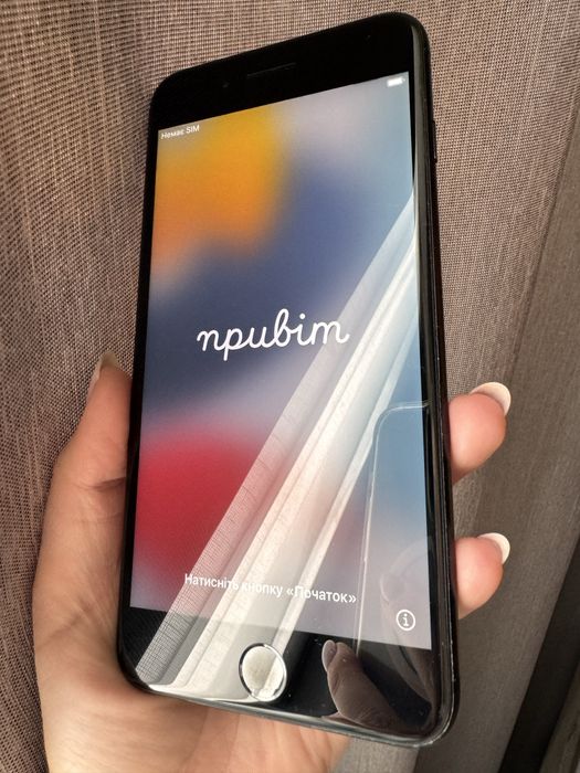 Iphone 7 plus 128гб Львів