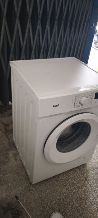 Máquina de Lavar Roupa KUNFT 8 kg