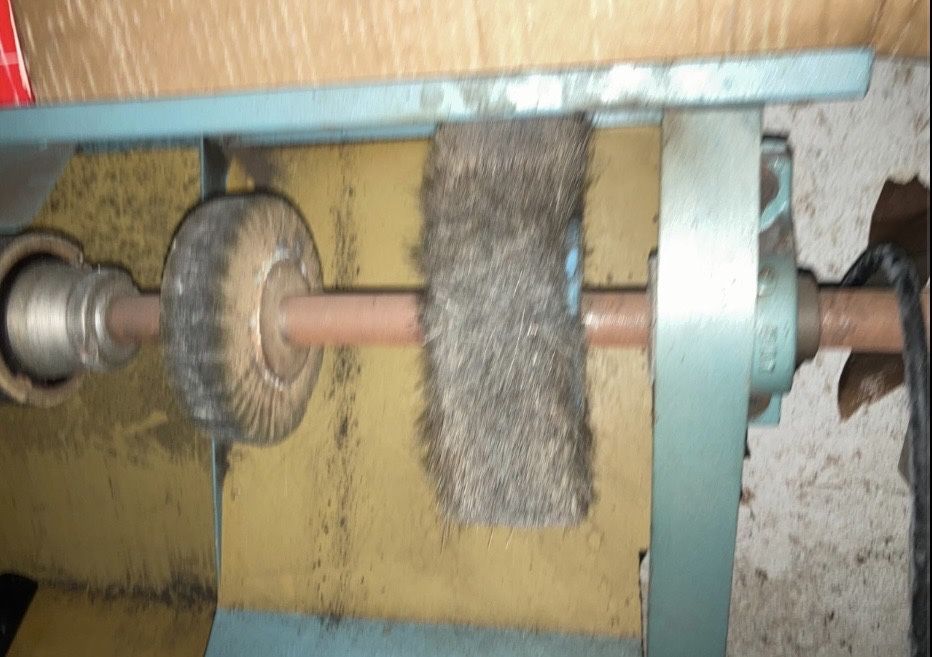 Maquina de sapateiro pouco uso impecável