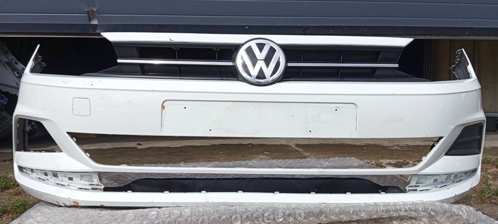 Zderzak Przód przedni VW Volkswagen POLO 2G 2G0.807.221