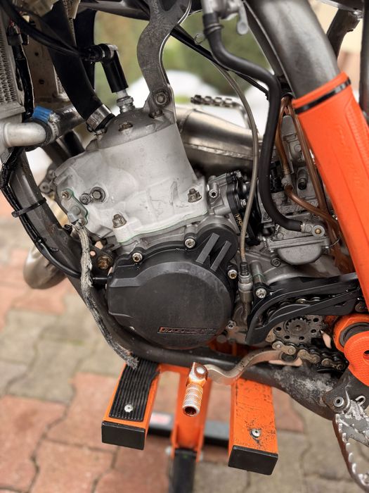 KTM SX 125 Transport 2013 Raty