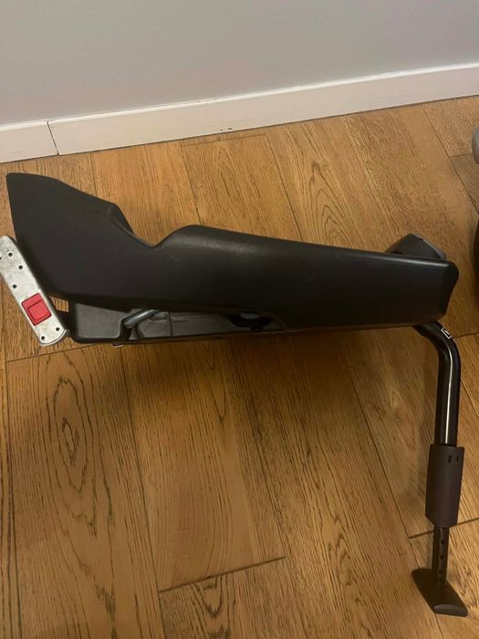 Fotelik samochodowy Cybex Platinum Aton Q z bazą isofix 0-13 kg