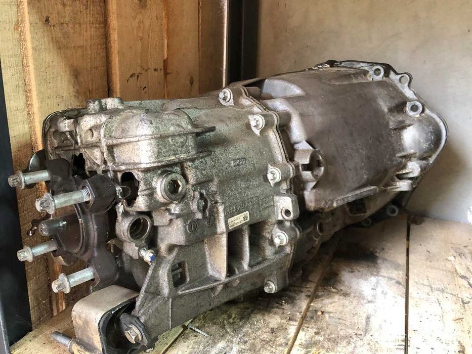 Коробка передач Volkswagen Crafter 2.0 TDI 2016 Механіка — A9062610303