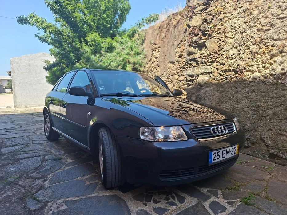 Audi A3 1.9 TDI Sport foto 2