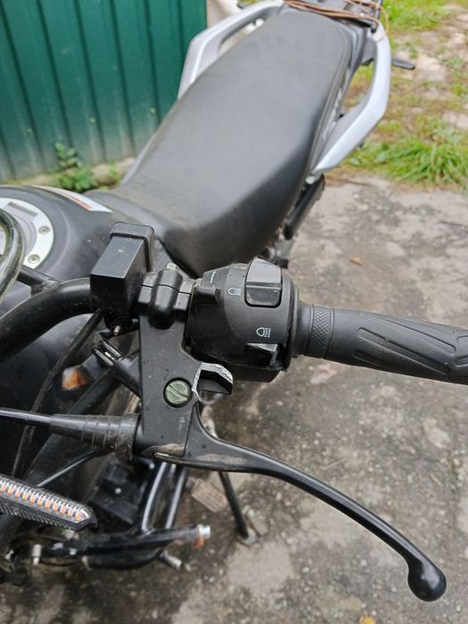 FORTE GY C5J після дтп