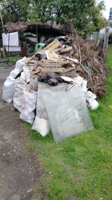 Вывоз хлама, вывоз старой мебели, вывоз строительного мусора