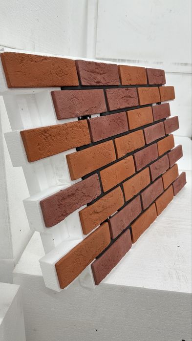 Термопанель під клінкер з утеплювачем. Доставка Хмельницький