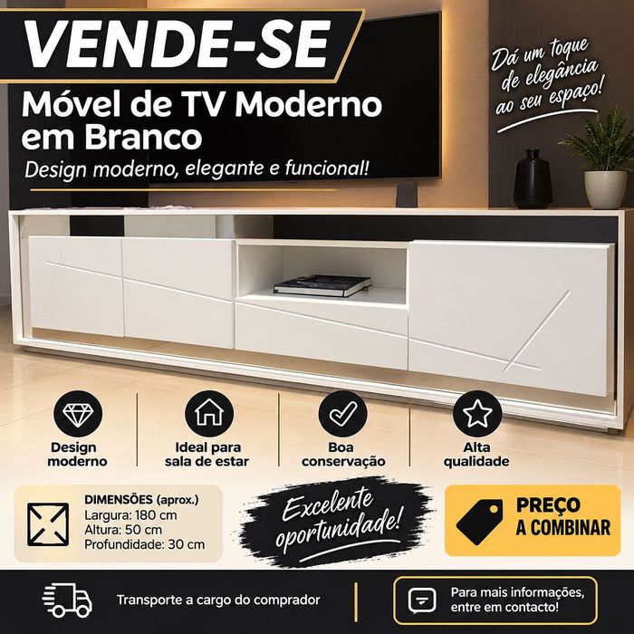 Móvel de sala de estar
