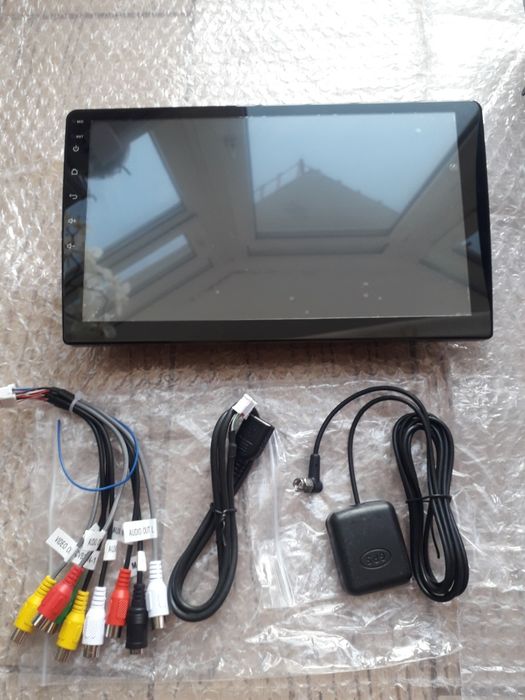 Автомагнитола монитор екран дисплей автомагнітола АСХ Mitsubishi ASX