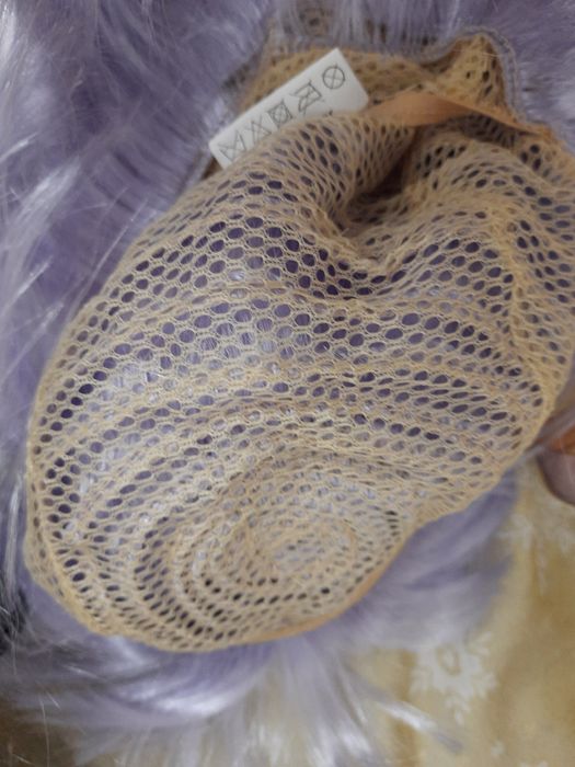 Piękna peruka Bob lata 20-te 30-ste stylizacje rozmiar uniwersalny