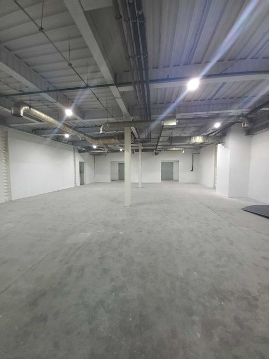 Склад/Виробництво 440м² Гостомель. 2й поверх, ліфти. Без комісії