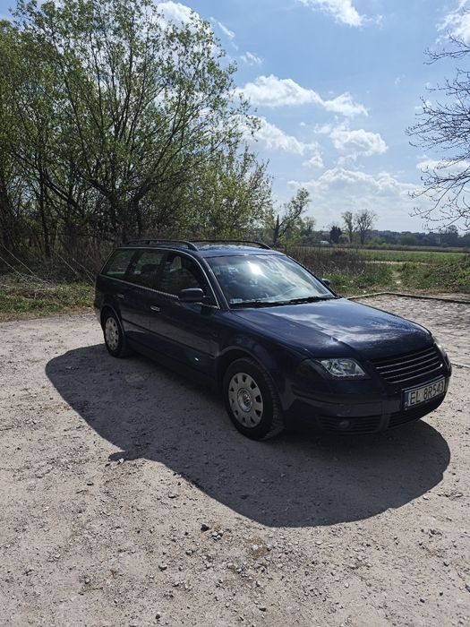 Volkswagen Passat B5 fl variant 2.0 115km lpg automat