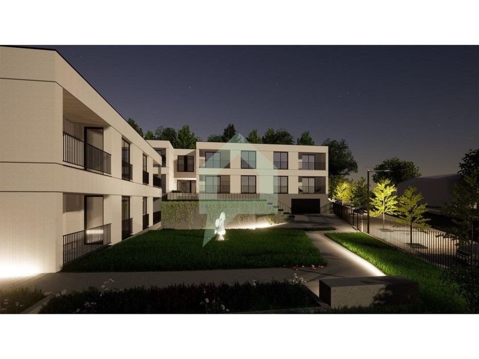 Apartamento T2 no novo empreendimento 'Village S. Pedro' — Barcelos, Vila Boa E Vila Frescainha (São Martinho E São Pedro), Braga