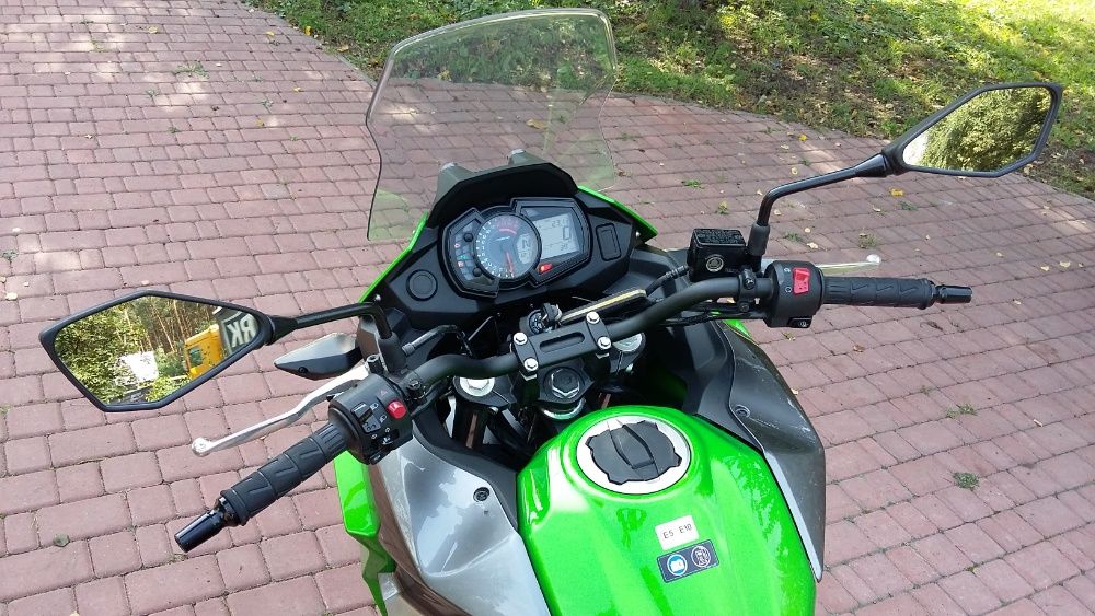 Kawasaki Versys 300