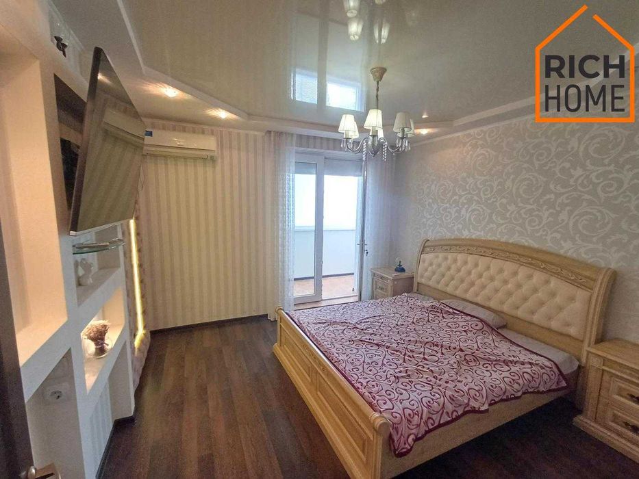 Аренда • 3к квартира • ЖК "Северная звезда" • 71.2 м² • 2 этаж • #146676