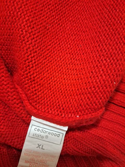 Светр новорічний