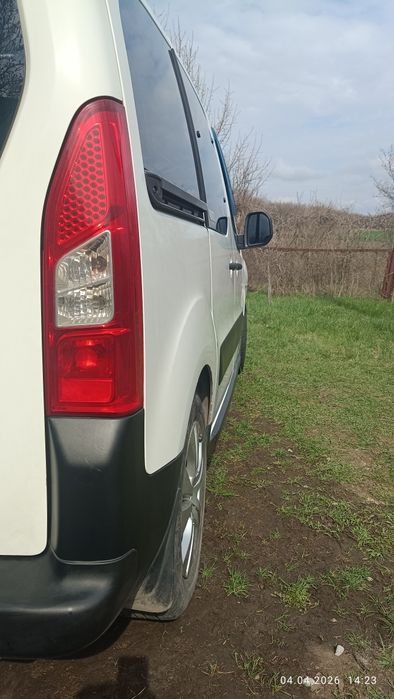 Citroen Berlingo 2012