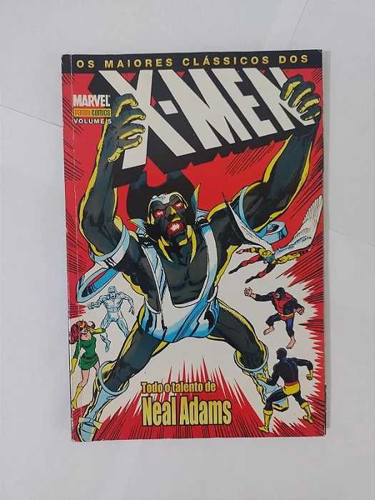 Os Maiores clássicos dos x-men vol.5