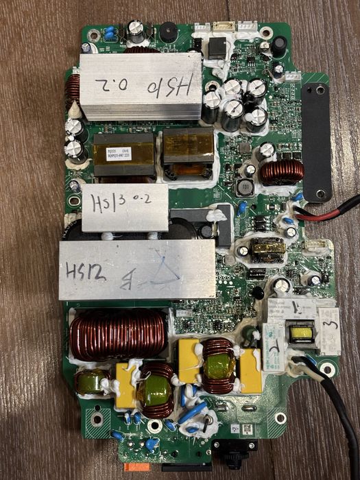 Продам плату инвертора  Ecoflow Delta 2 не рабочая.