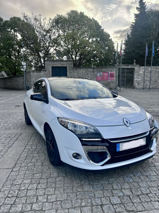 Renault Megane Coupe - Bose Edition - full extras