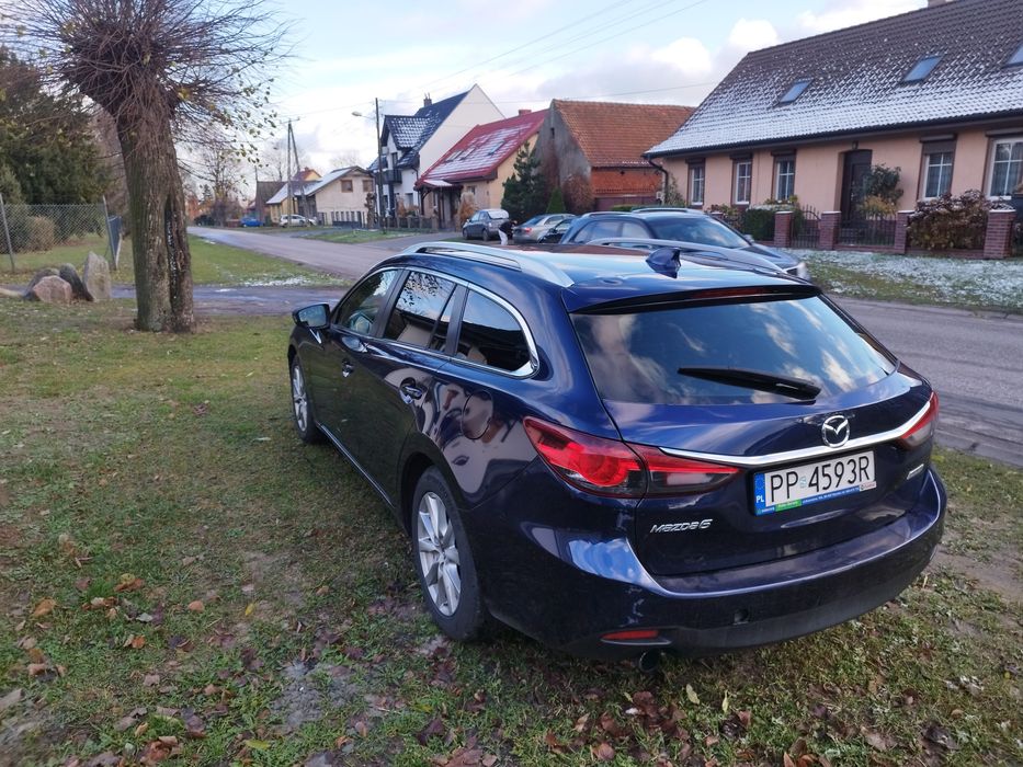 Mazda 6 2,2D2013r