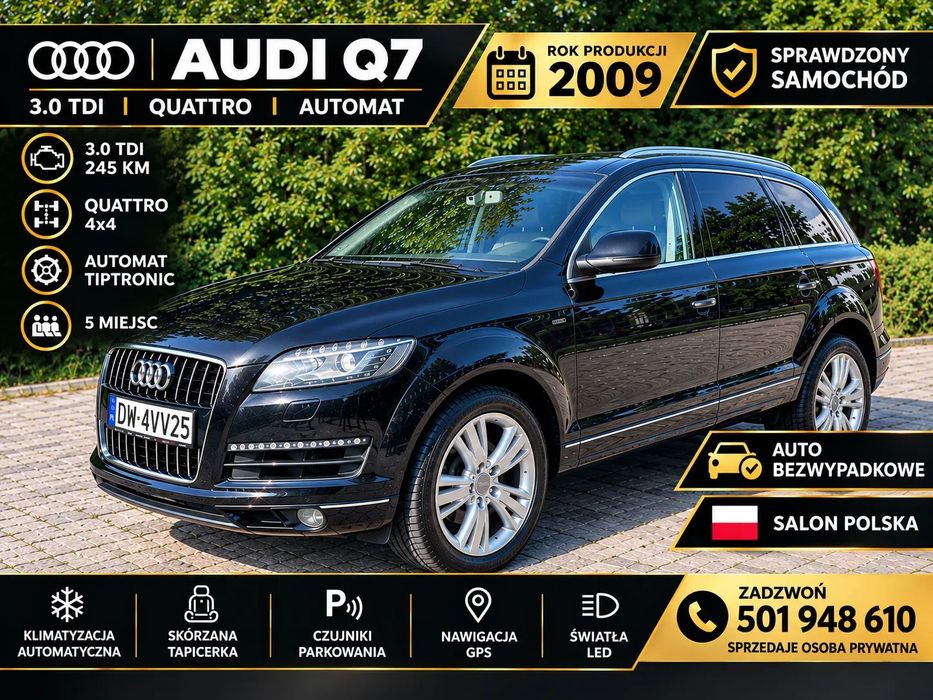 Audi Q7