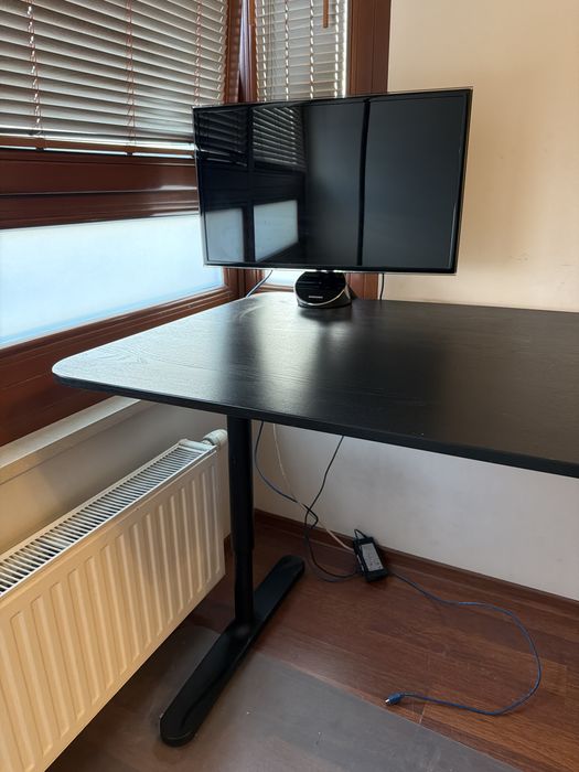 Biurko stolik gamer gamerskie