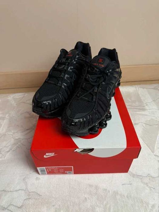 Nike Shox TL Black r.45