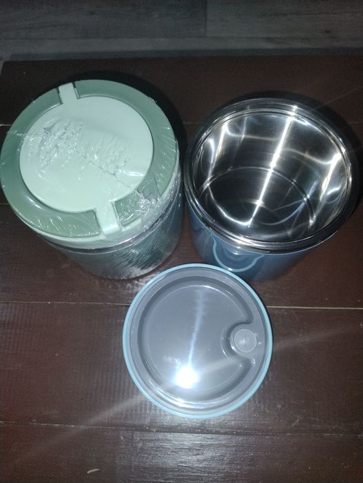 Термос для горячей еды